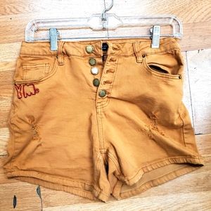 YMOM Women's Shorts